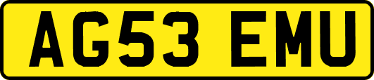 AG53EMU