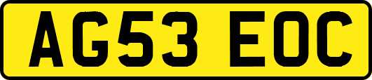 AG53EOC