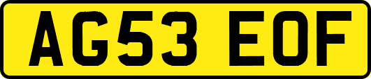 AG53EOF
