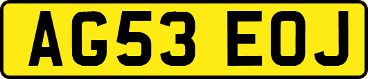 AG53EOJ