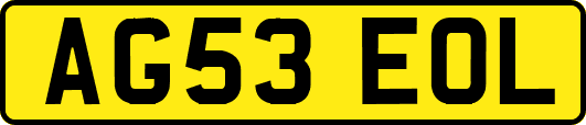 AG53EOL