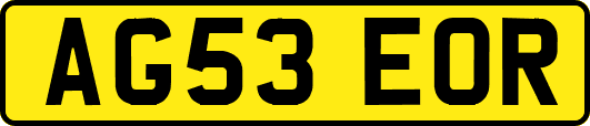 AG53EOR
