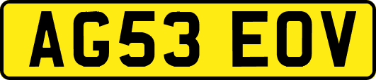 AG53EOV