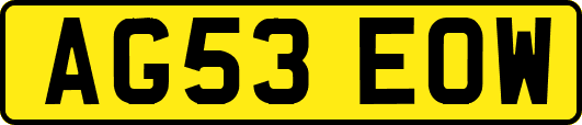 AG53EOW