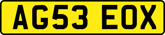 AG53EOX