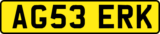 AG53ERK