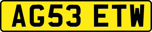 AG53ETW