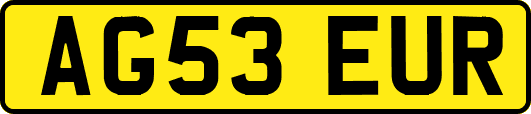 AG53EUR