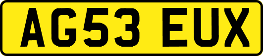 AG53EUX