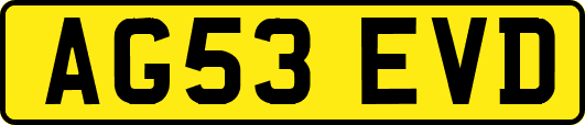 AG53EVD