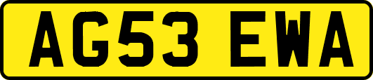 AG53EWA