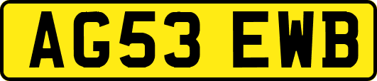 AG53EWB