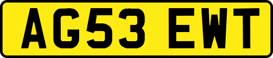AG53EWT