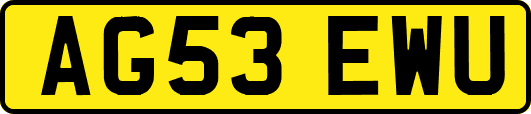 AG53EWU