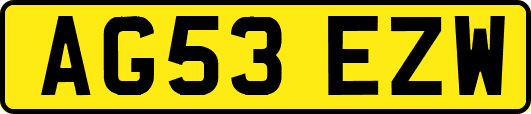 AG53EZW