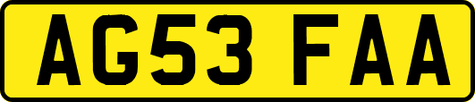 AG53FAA