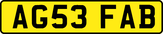 AG53FAB