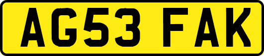 AG53FAK