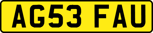 AG53FAU