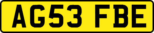 AG53FBE