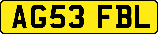 AG53FBL
