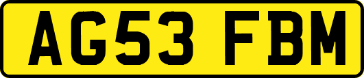 AG53FBM