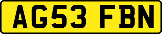 AG53FBN