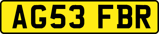 AG53FBR