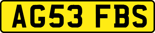 AG53FBS