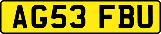 AG53FBU
