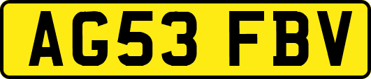 AG53FBV