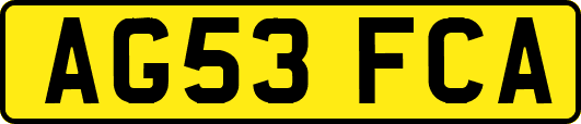 AG53FCA