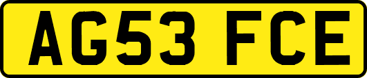 AG53FCE