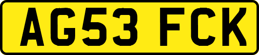AG53FCK