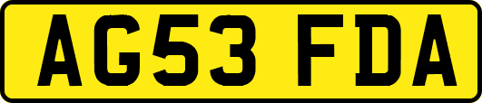 AG53FDA
