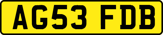 AG53FDB