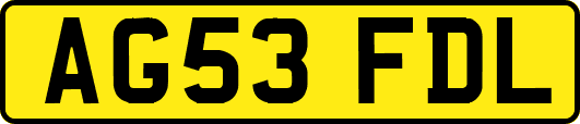 AG53FDL