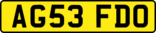 AG53FDO