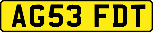 AG53FDT