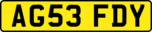 AG53FDY
