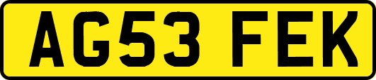 AG53FEK