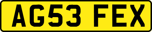 AG53FEX