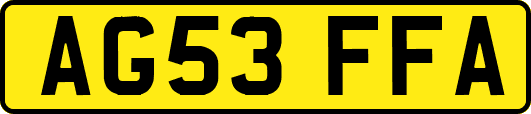 AG53FFA