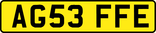 AG53FFE