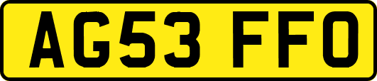 AG53FFO