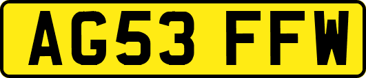 AG53FFW