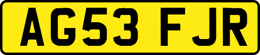 AG53FJR