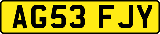 AG53FJY
