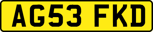 AG53FKD