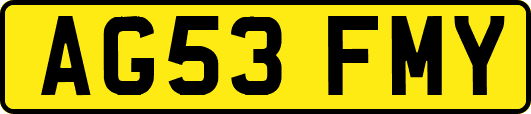 AG53FMY